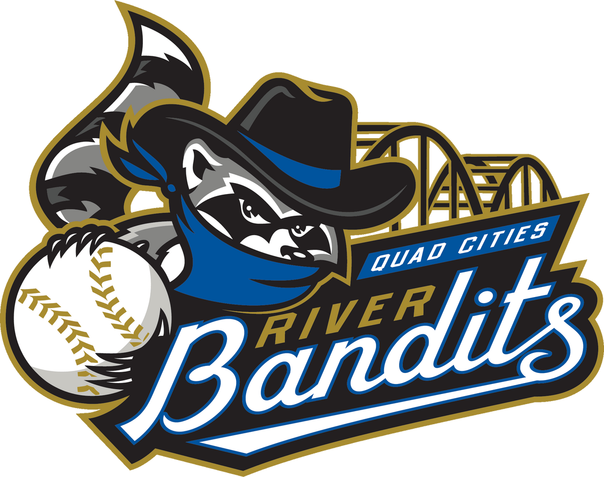 Quad Cities River Bandits Official Store – Quad Cities River Bandits Team  Store