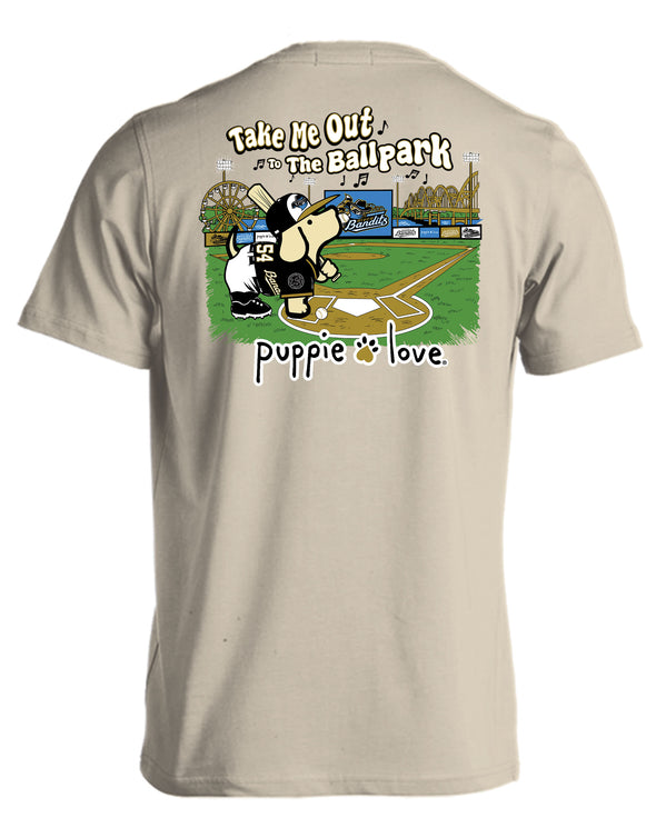 Puppie Love Tee