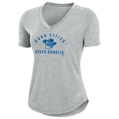 UA Women's Breezy V-Neck Tee