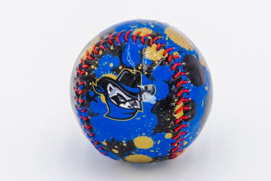 BMore Paintball Team Colors Baseballs
