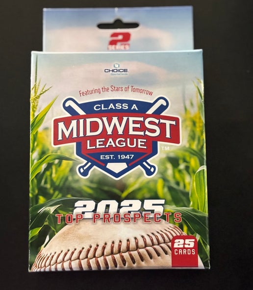 2025 Midwest Prospect Set Vol 2