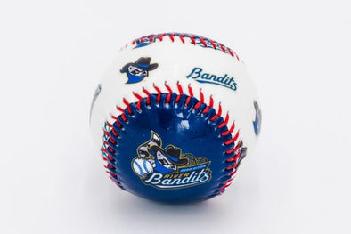 BMore Repeat Logo Baseballs