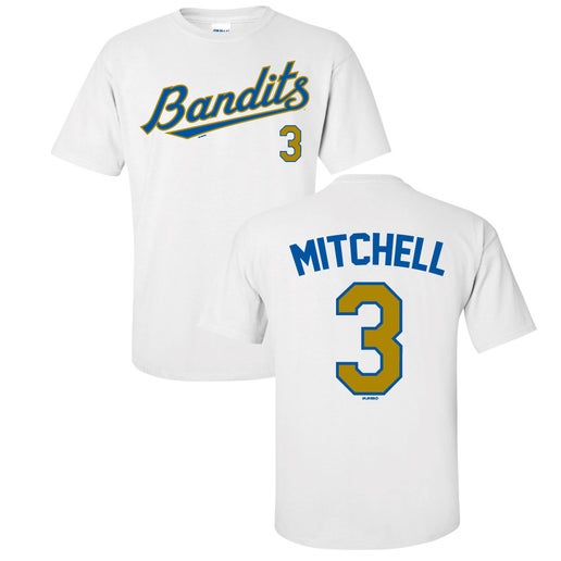 Blake Mitchell Player Name/Number Tee
