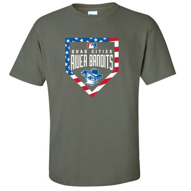 Bimm Ridder Base Flag T-Shirt