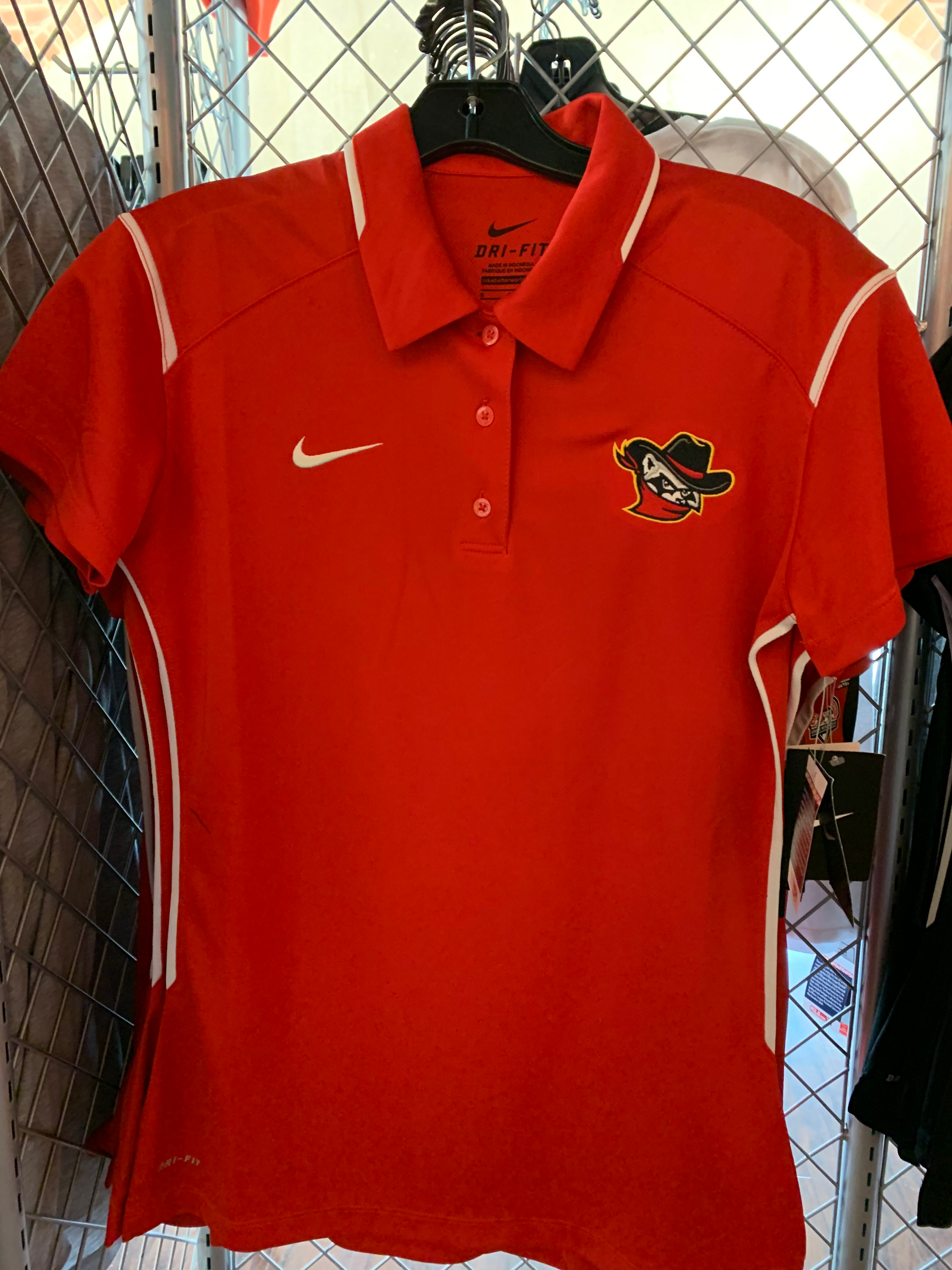 Nike women's gameday polo hotsell