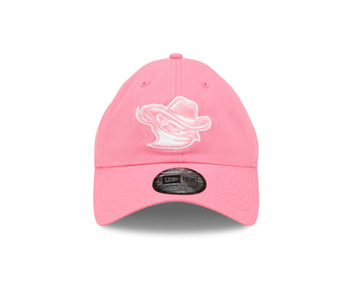New Era Pop Pink Casual Classic Hat