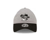 New Era Gray Team Casual Classic Hat