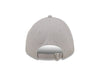 New Era Gray Team Casual Classic Hat