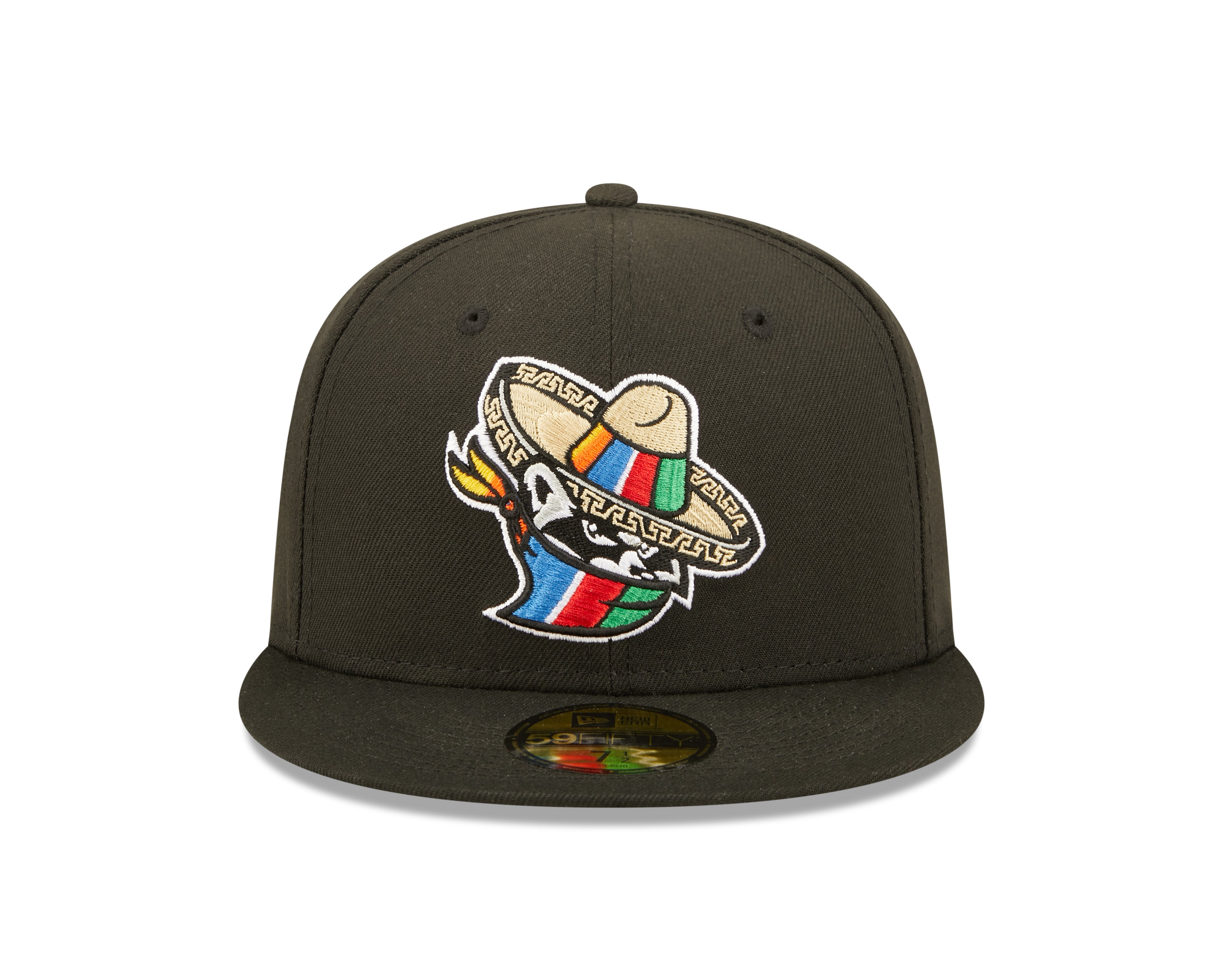New Era Copa 59Fifty Hat – Quad Cities River Bandits Team Store