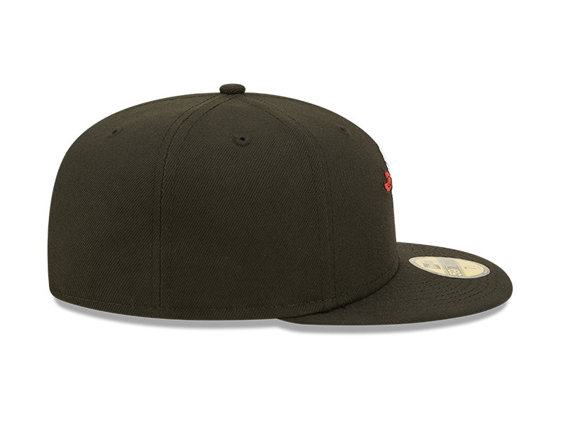 New Era Official Ball & Bandana 59Fifty Hat – Quad Cities River