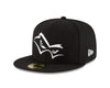 New Era Official Fitted Eyes Hat