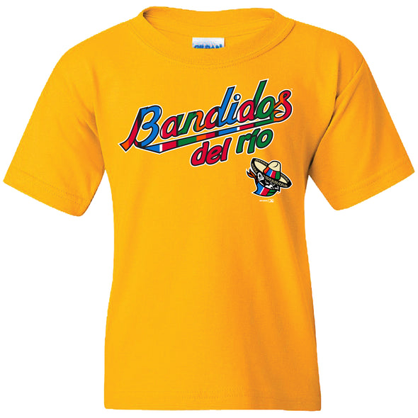 Youth Copa Bandidos Logo Tee