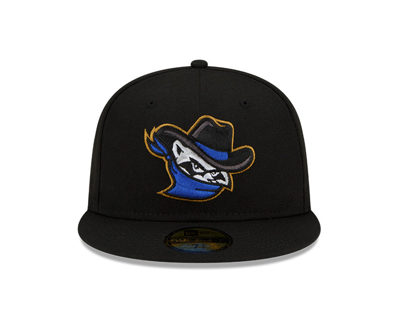 New Era Official Home Fitted 59Fifty Hat – Quad Cities River Bandits Team  Store