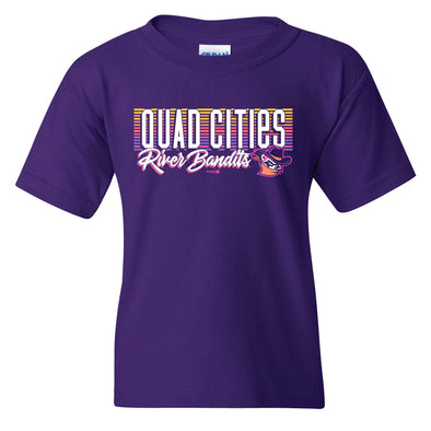 Quad Cities River Bandits High A central 2021 Championship T-Shirt -  Guineashirt Premium ™ LLC